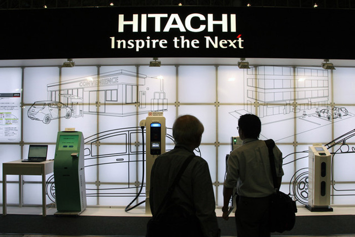 «Hitachi Ltd.» откроет в Великобритании европейский центр ядерных исследований.