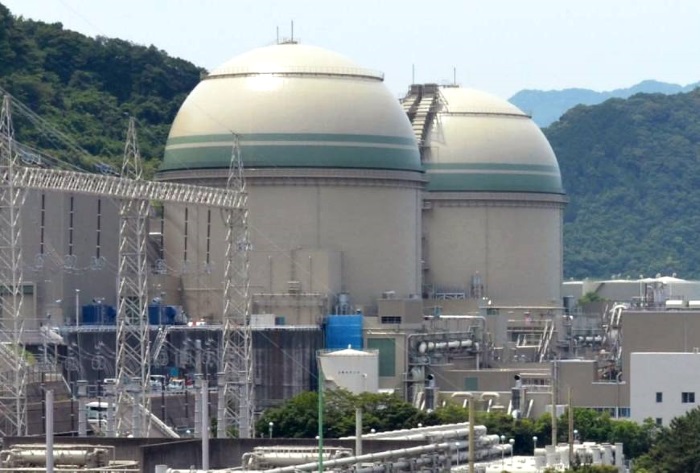 Энергоблок №4 АЭС «Такахама» остановлен действием автоматической защиты.