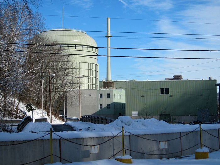 Андрей Черкасенко. Nuclear.Ru на АЭС «Пич-Боттом» в Пенсильвании