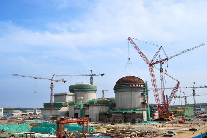 CNNC: Первый энергоблок АЭС «Чанцзян» введен в промышленную эксплуатацию.
